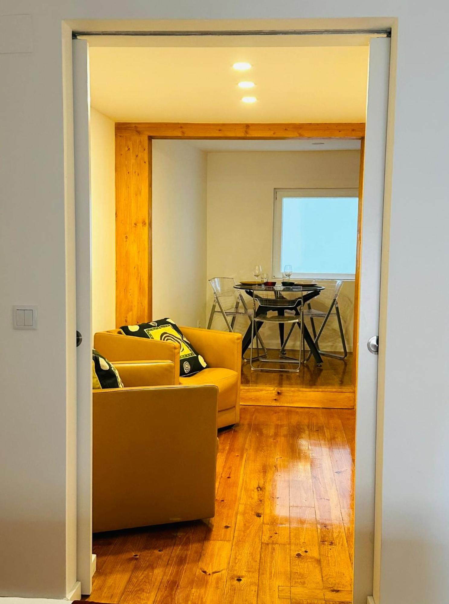 Castle Cozy Apartment Lisboa Exterior foto